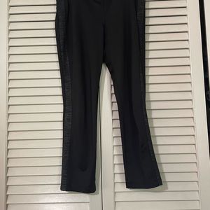 Old Navy black leggings, size extra large